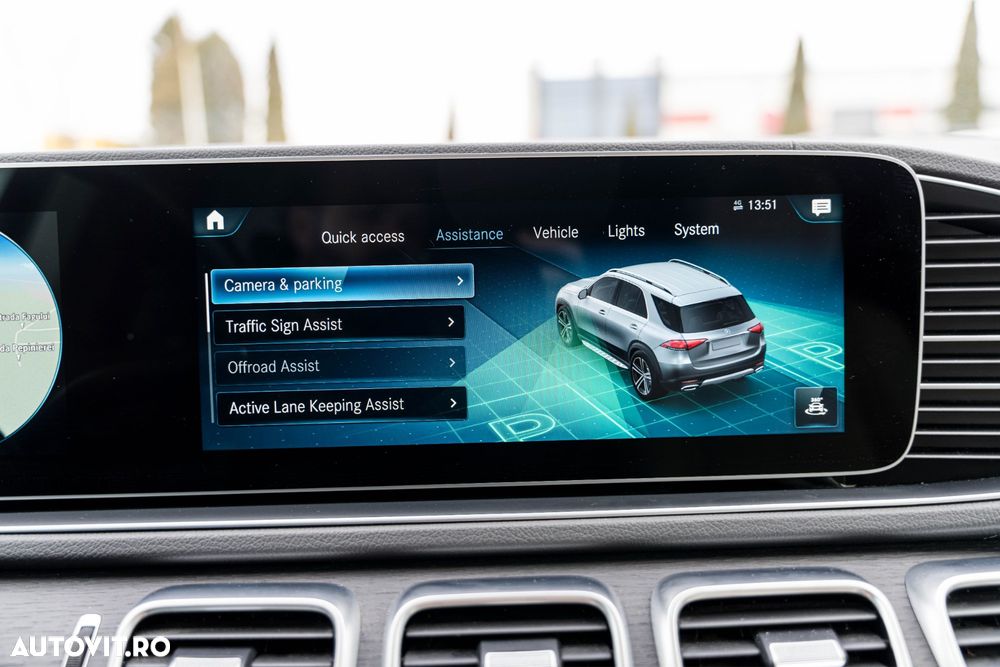 Mercedes-Benz GLE 400 d 4MATIC 9G-TRONIC AMG Line - 29