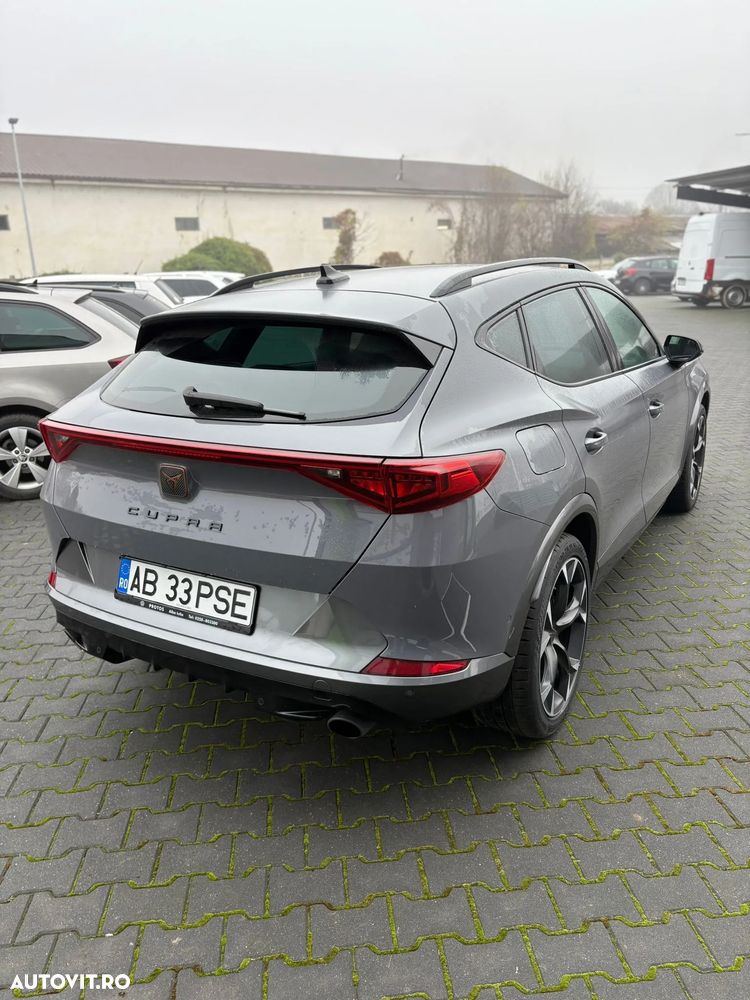 Cupra Formentor VZ 2.0 TSI DSG Tribe Edition - 15