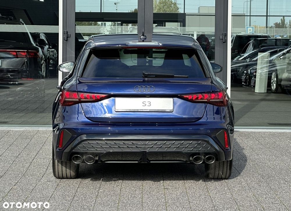 Audi S3 Sportback - 8