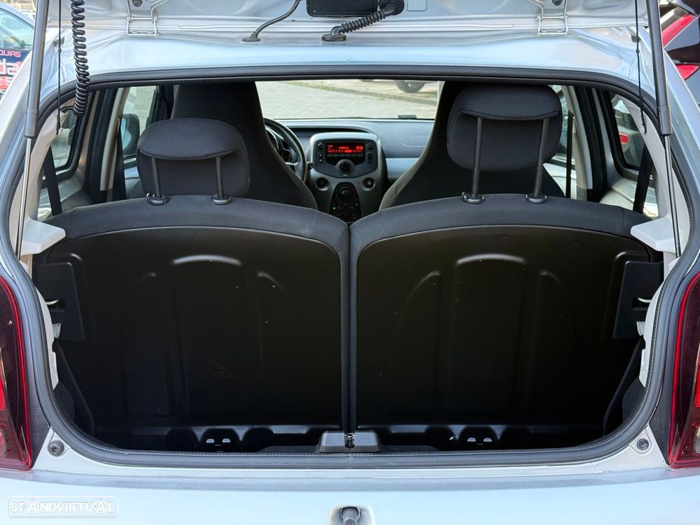 Peugeot 108 1.0 VTi Active - 14