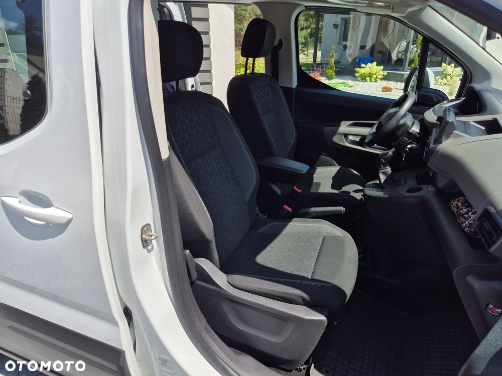 Peugeot Rifter 1.5 BlueHDI Active - 15