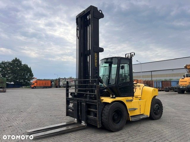 Hyster H12XM-6 - 1