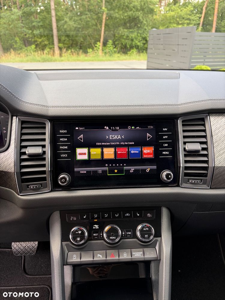 Skoda Kodiaq 2.0 TDI 4x4 DSG Style - 18