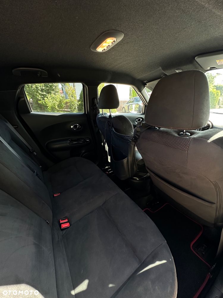 Nissan Juke 1.6 DIG-T Nismo RS - 10