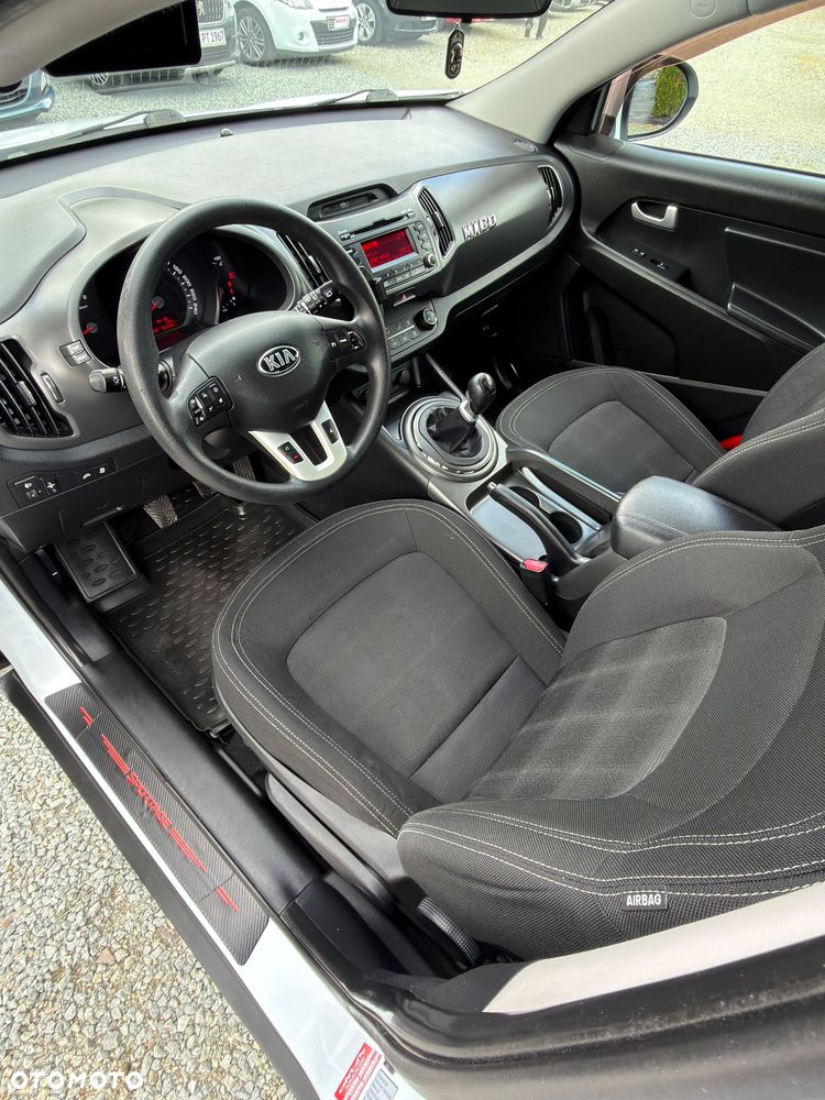 Kia Sportage 1.6 GDI 2WD Attract - 13