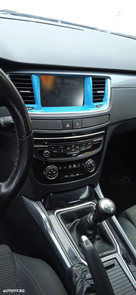 Peugeot 508 SW 2.0 HDI FAP Allure - 12