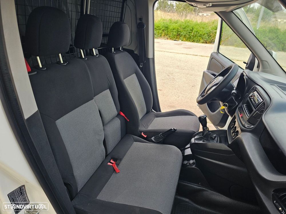 Fiat Doblo 1.3 MJ Easy 3L - 9