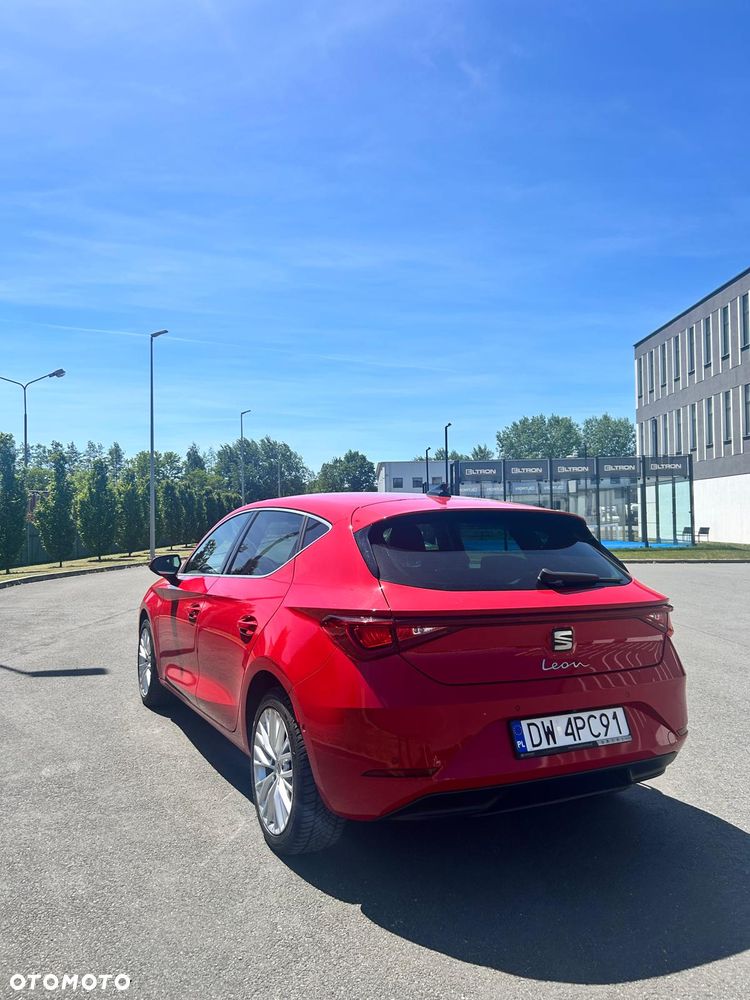 Seat Leon 1.5 TSI Xcellence - 4