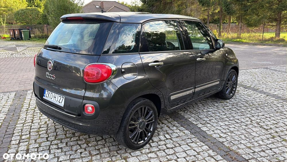 Fiat 500L Living 1.3 Multijet Start&Stopp Dualogic Lounge - 13