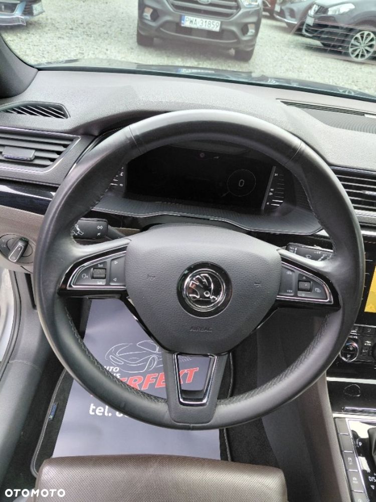 Skoda Superb - 14