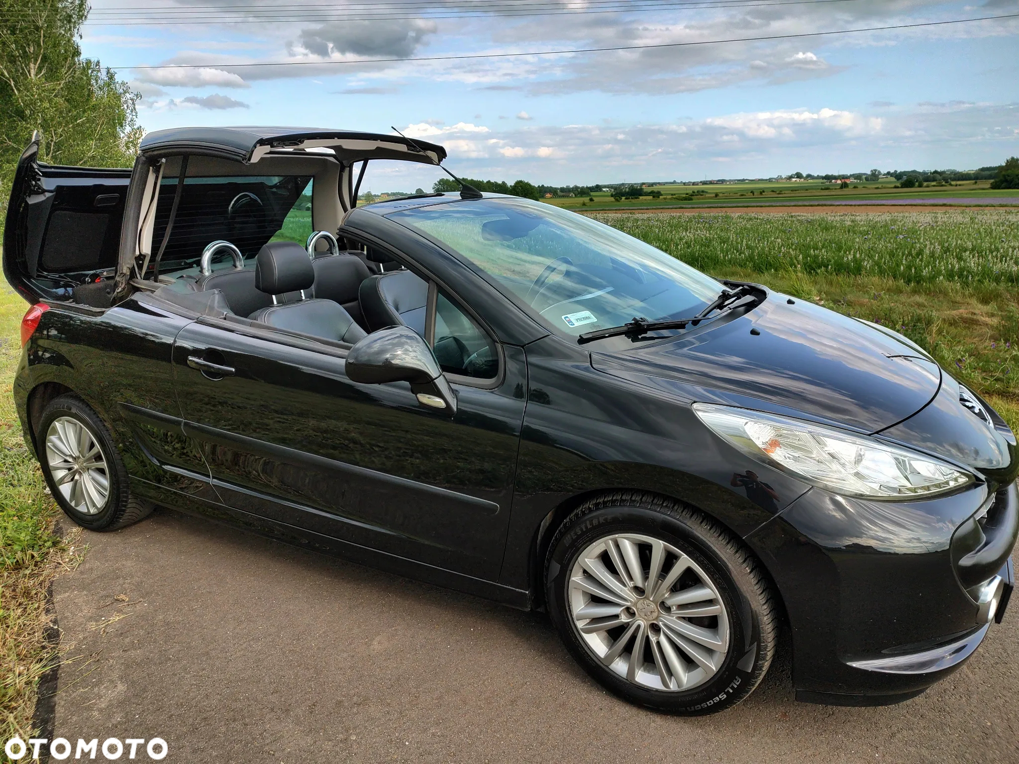 Peugeot 207 CC 1.6 HDI Sport - 10