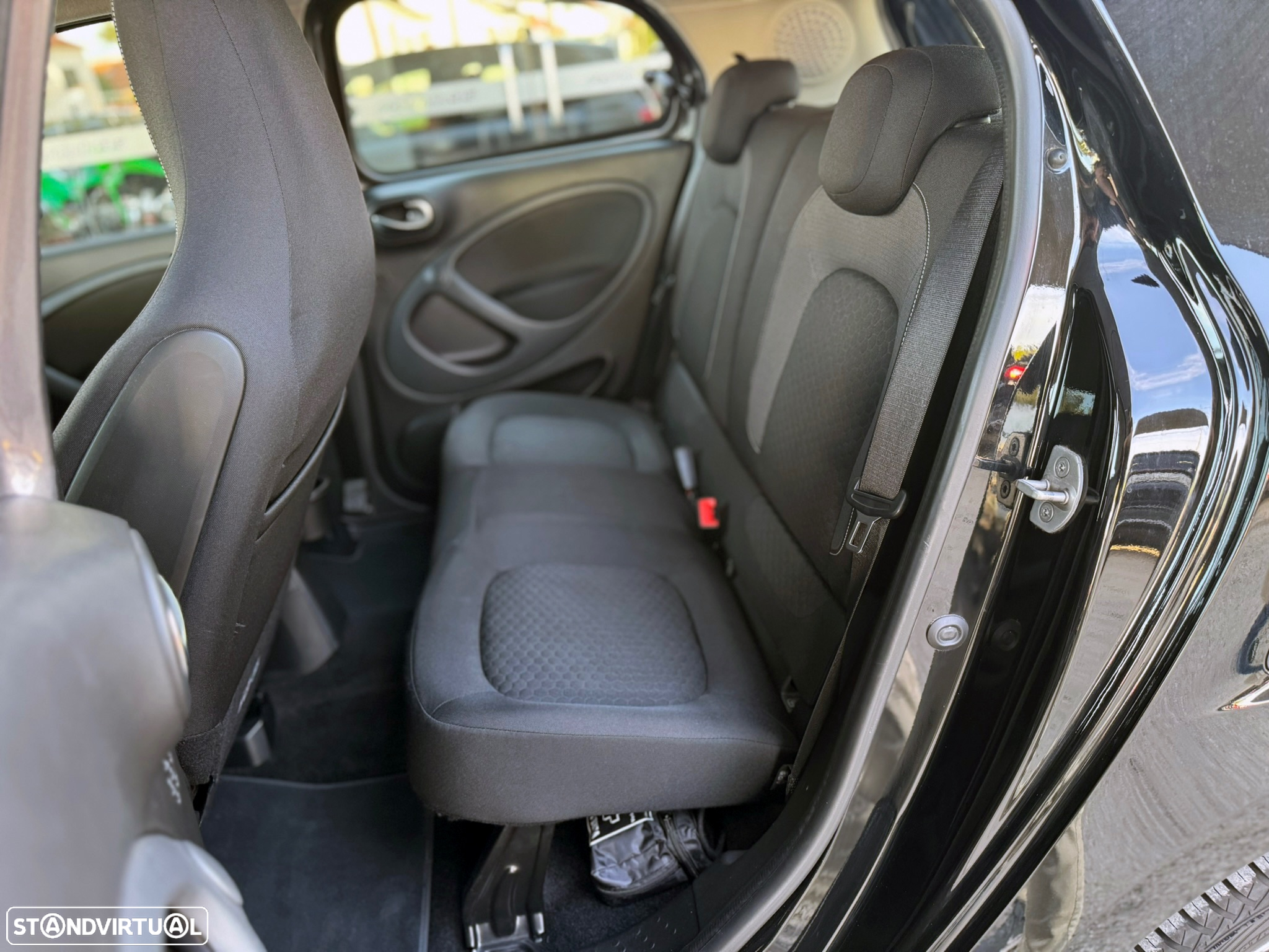Smart ForFour Electric Drive Passion - 16