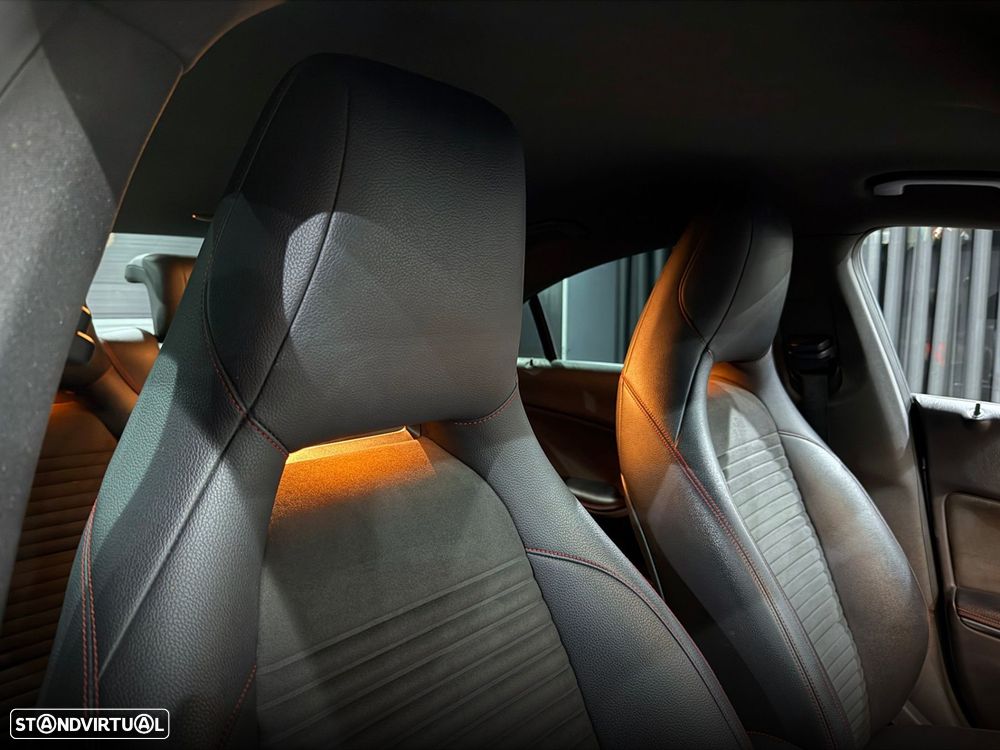 Mercedes-Benz CLA 180 d AMG Line - 34