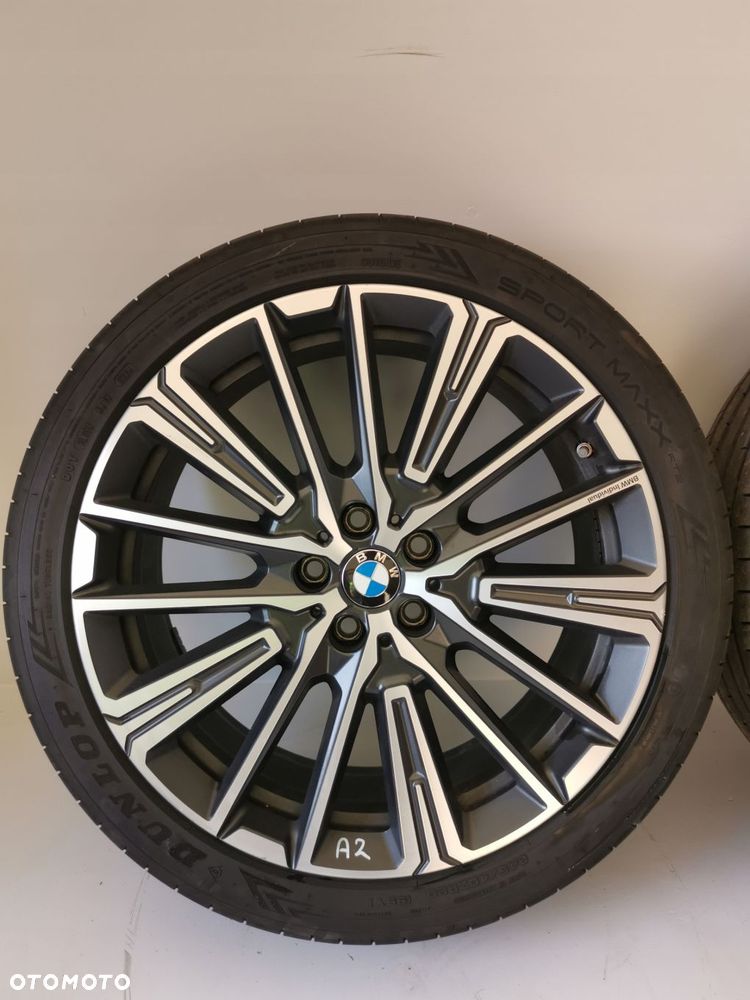 BMW X1 U11 KOLA FELGI ALUFELGI OPONY LATO 245/40R20 8J IS46 - 9