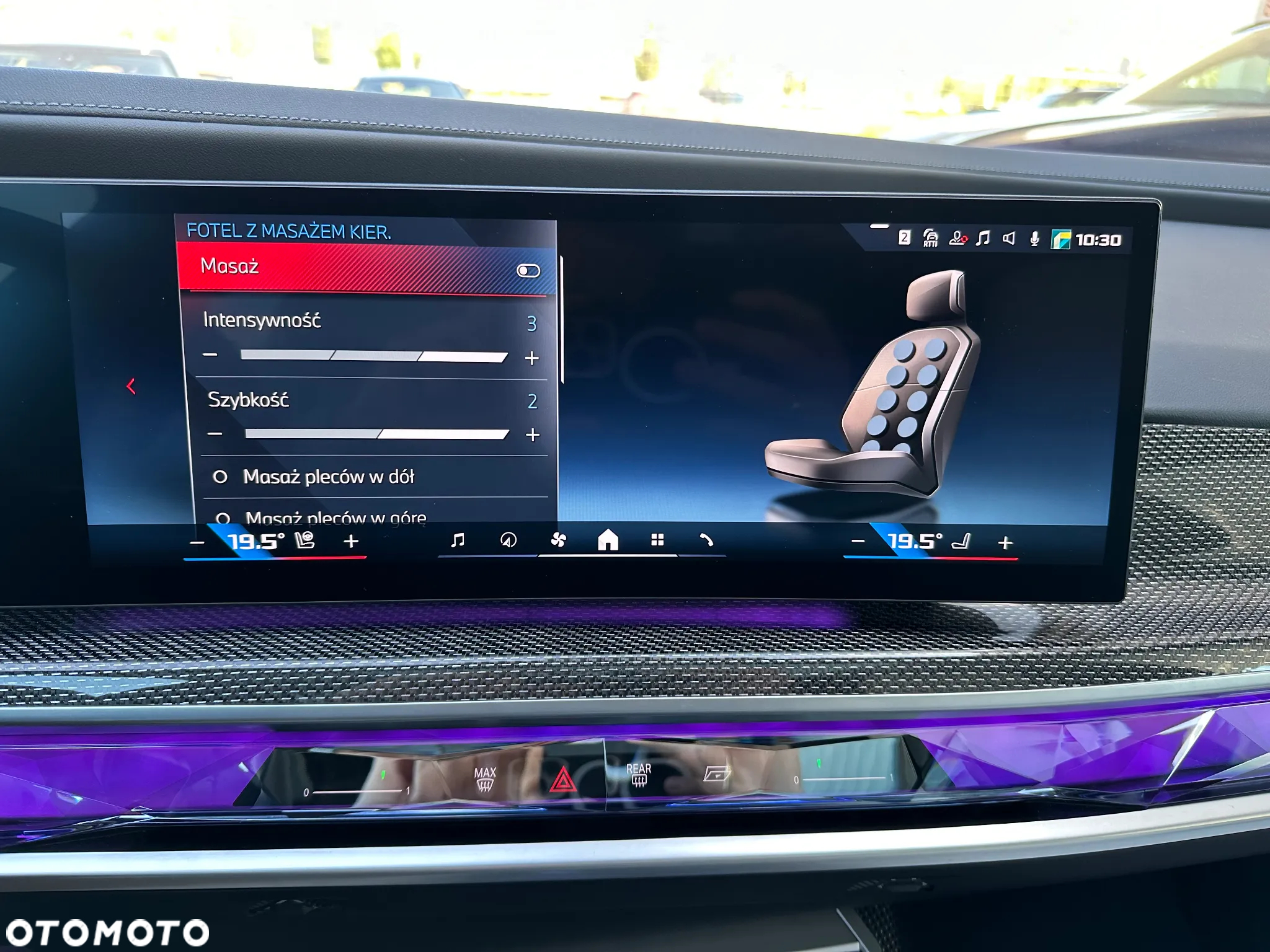 BMW i7 105.7kWh M70 xDrive - 18