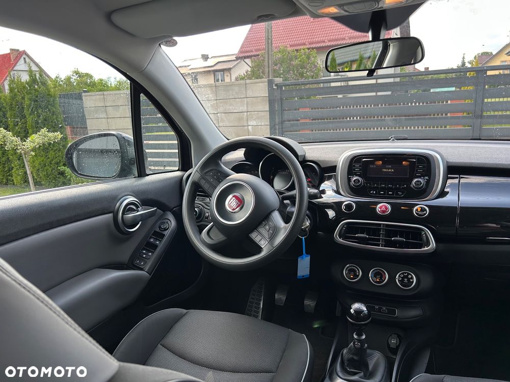 Fiat 500X 1.6 E-torQ 4x2 S-Design City Look - 19