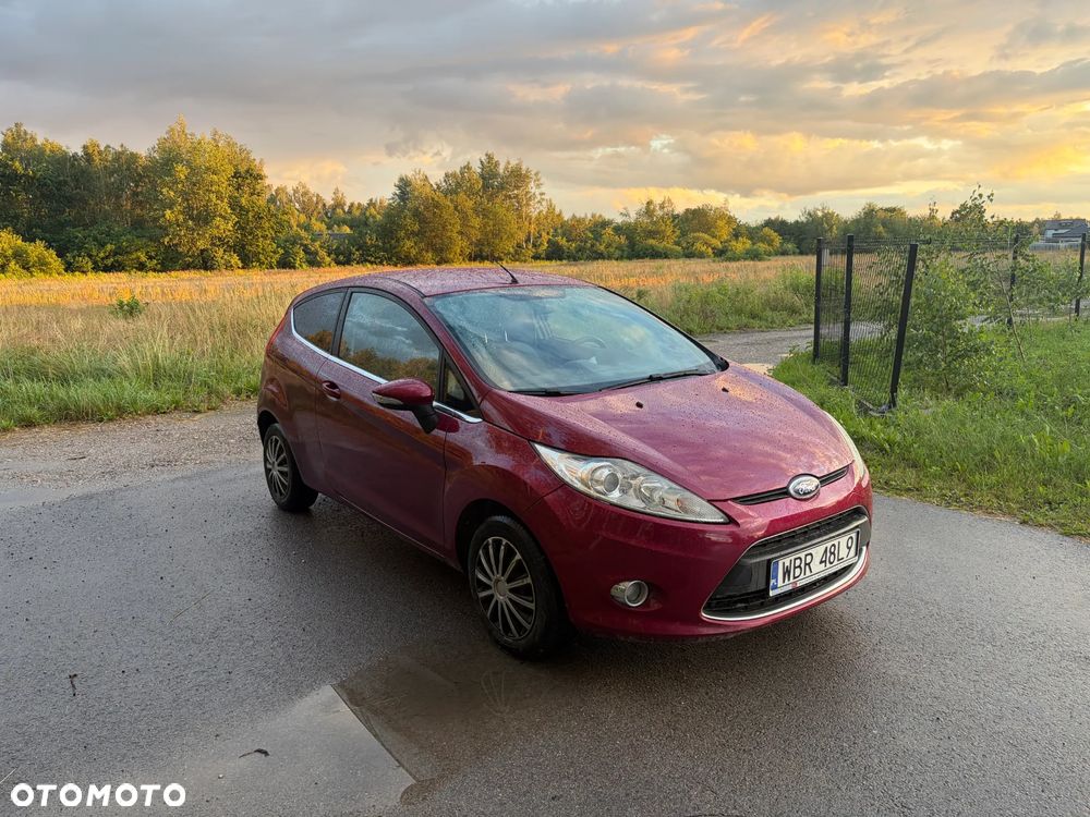 Ford Fiesta 1.4 Ghia - 5
