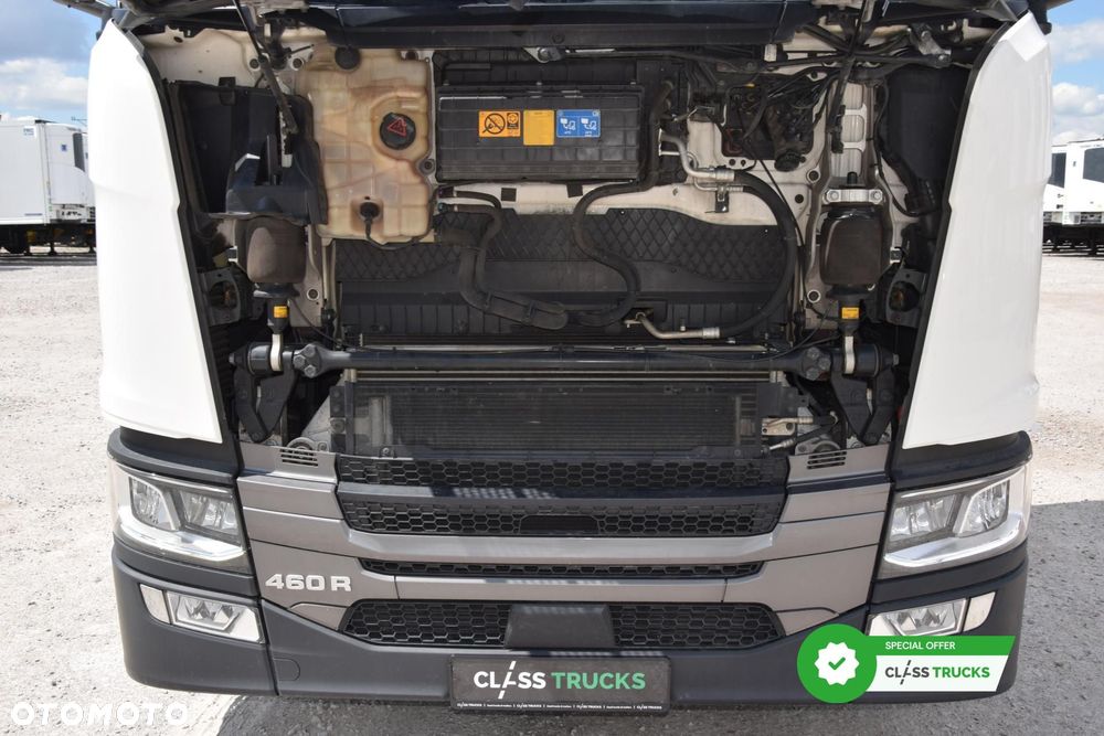Scania R460 CR20H Adaptive Cruise Control - 19