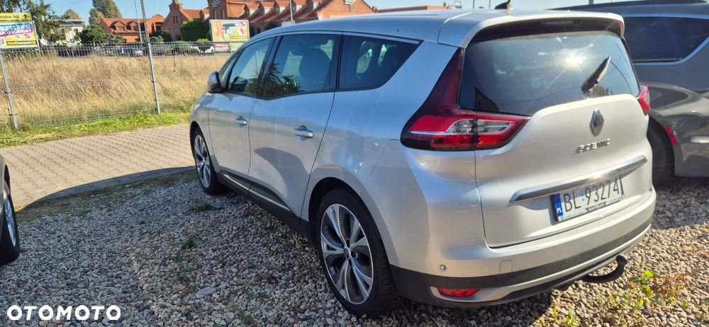 Renault Grand Scenic TCe 140 GPF EDC BLACK EDITION - 7