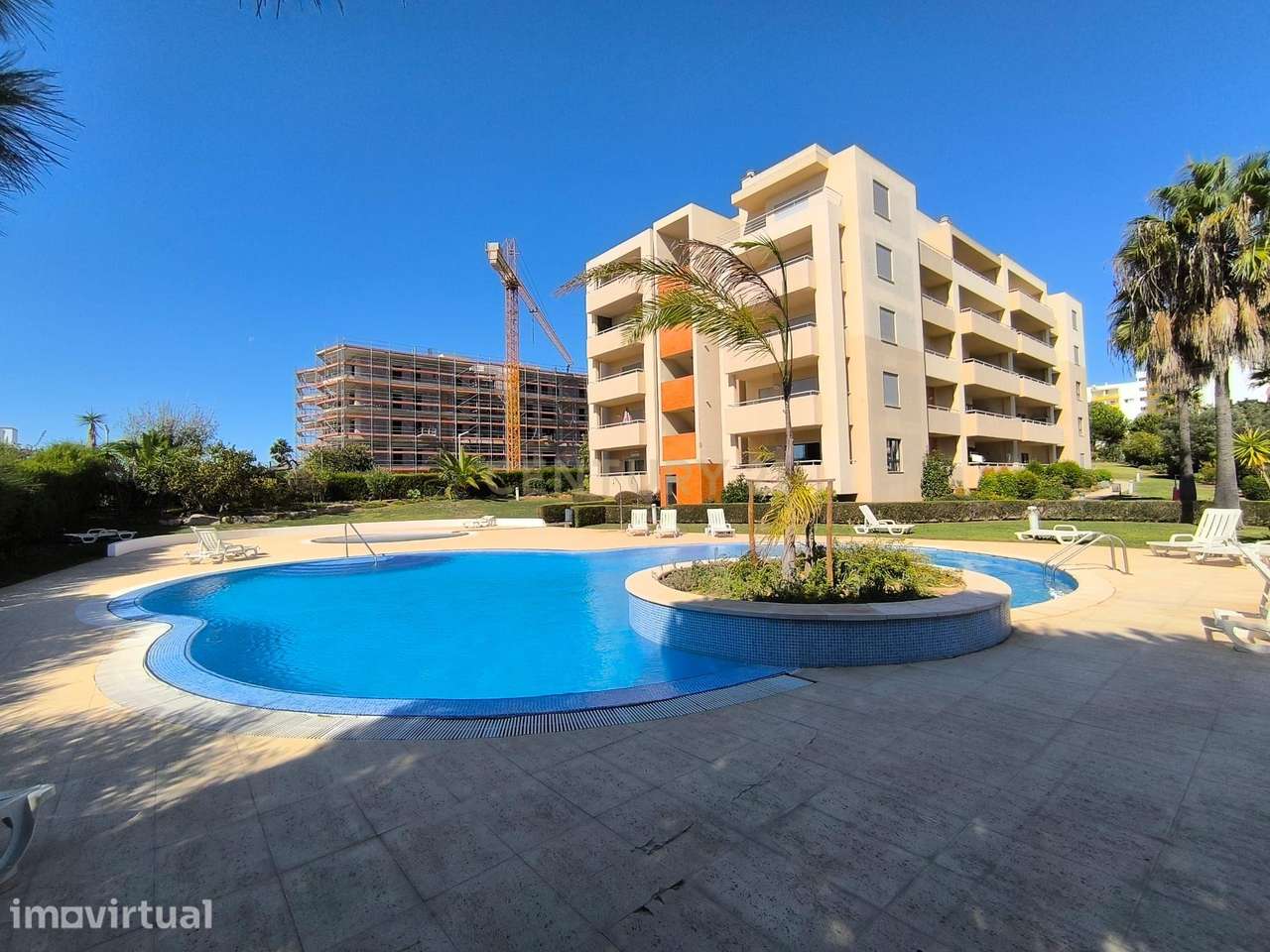 Excelente apartamento T2 para arrendamento anual - Grande imagem: 4/23