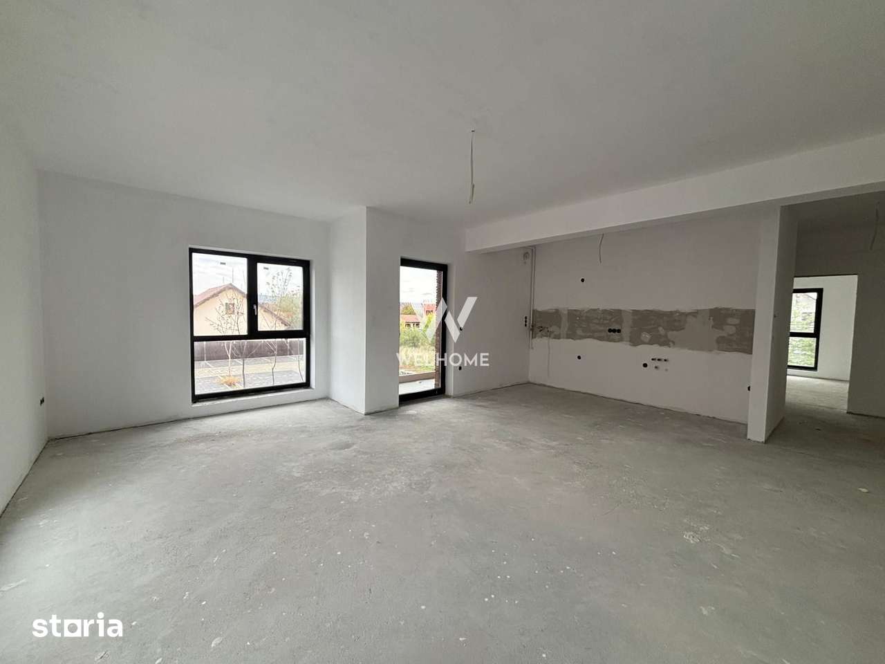 Apartament 3 camere - Selimbar Unimat — fotografia 1