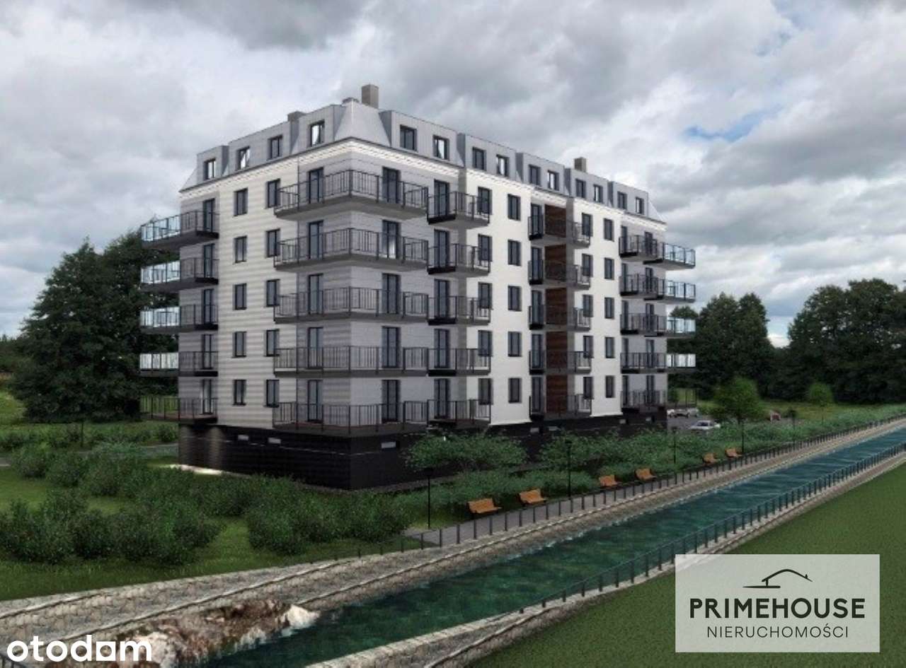 OSTATNIE MIESZKANIA 54,80m2! Mieszkanie w prestiżowym bloku z windą!