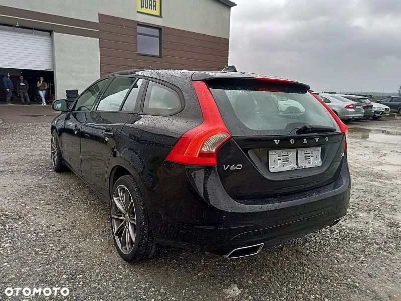 Volvo V60 D4 Geartronic - 4