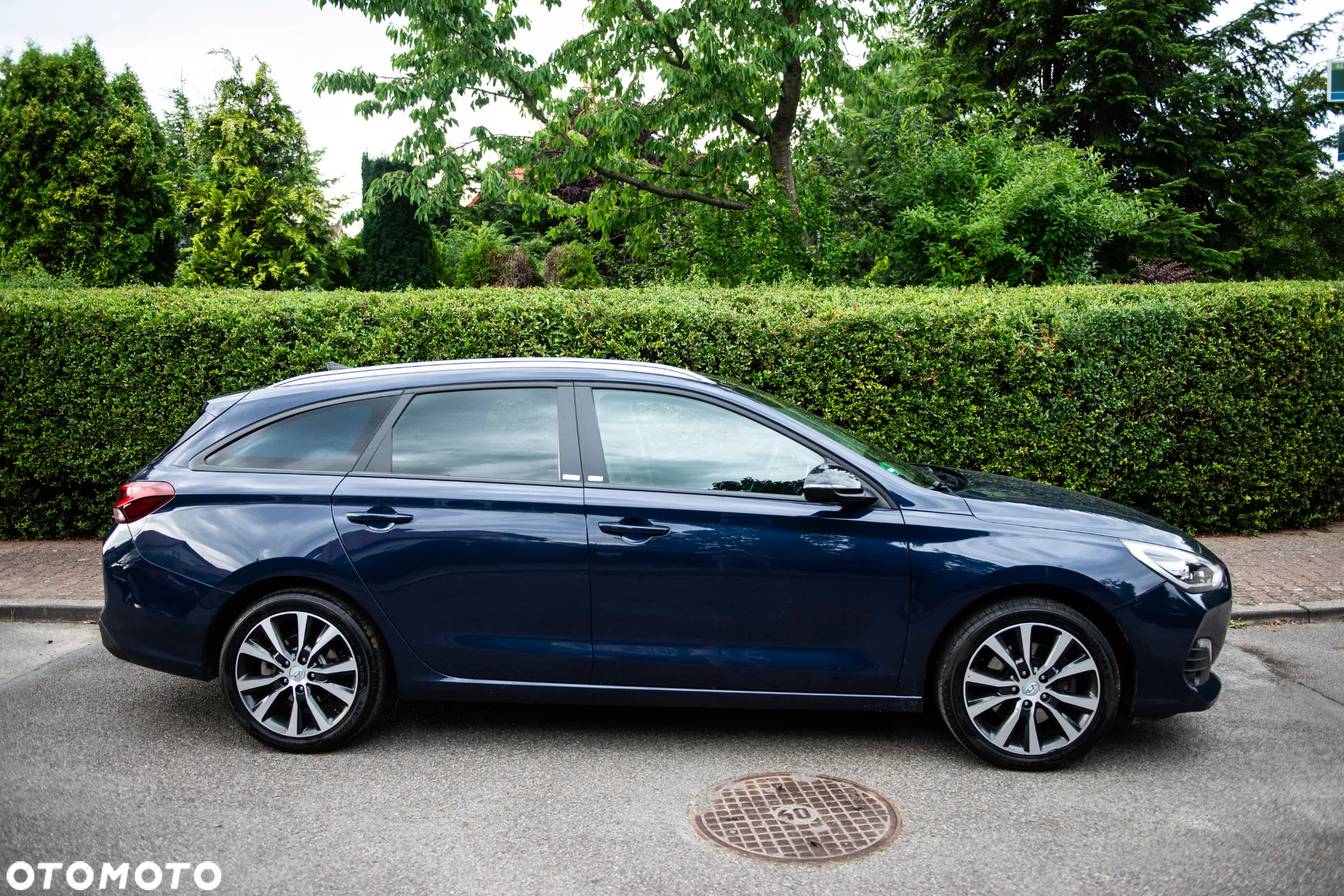 Hyundai i30 Kombi 1.4 T-GDI DCT YES!+ - 4