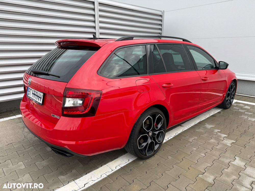Skoda Octavia 2.0 TSI DSG RS 245 - 2