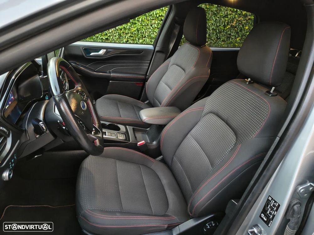 Ford Kuga 1.5 TDCi EcoBlue ST-Line Aut. - 18