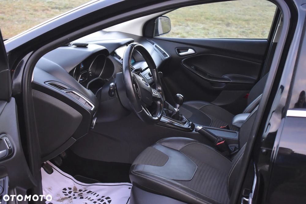 Ford Focus 1.5 TDCi DPF Start-Stopp-System Titanium - 22