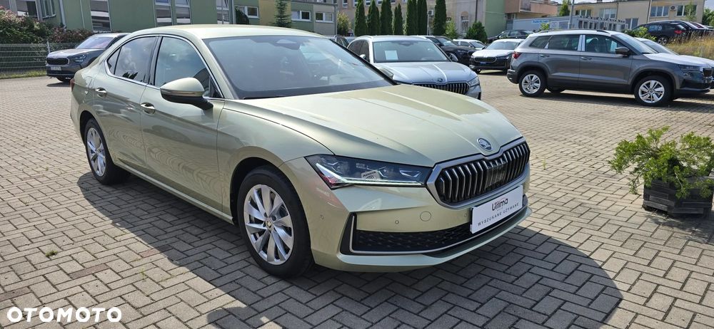 Skoda Superb 2.0 TDI SCR 4x4 Selection DSG - 4
