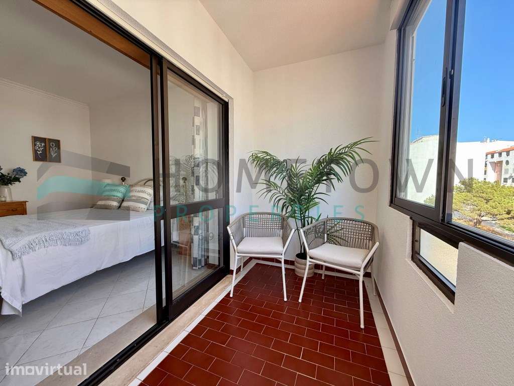 Apartamento T1 de 84 m² em Quarteira - A 250 m da Praia, com Garage... - Grande imagem: 4/32