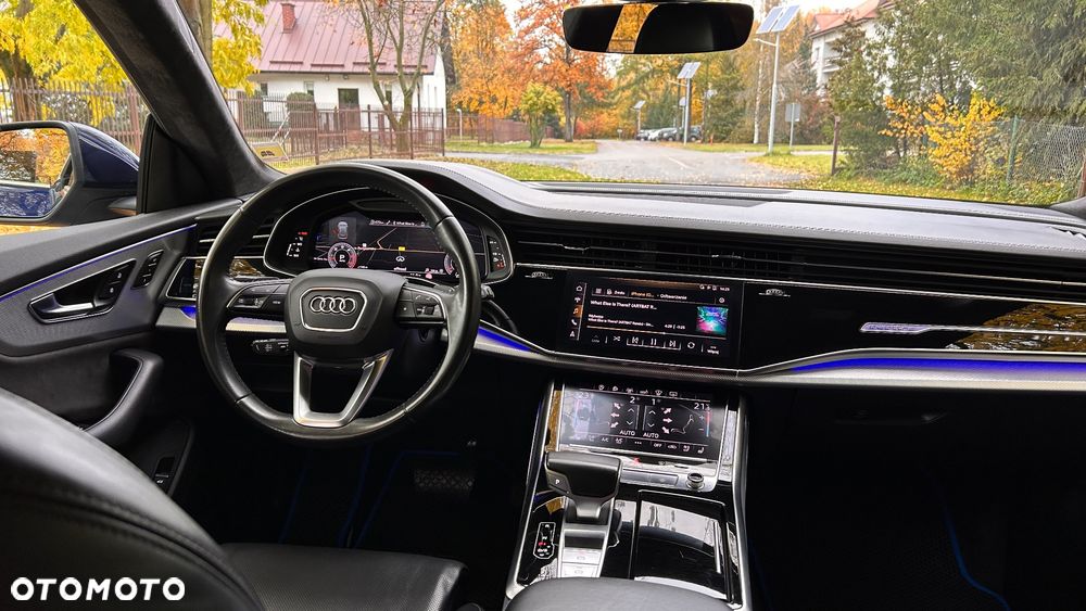 Audi Q8 - 16