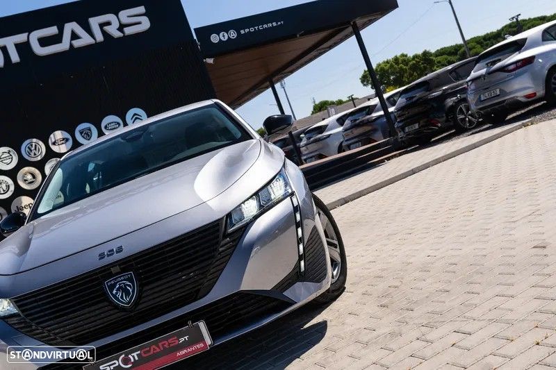 Peugeot 308 1.5 BlueHDi Active Pack - 3