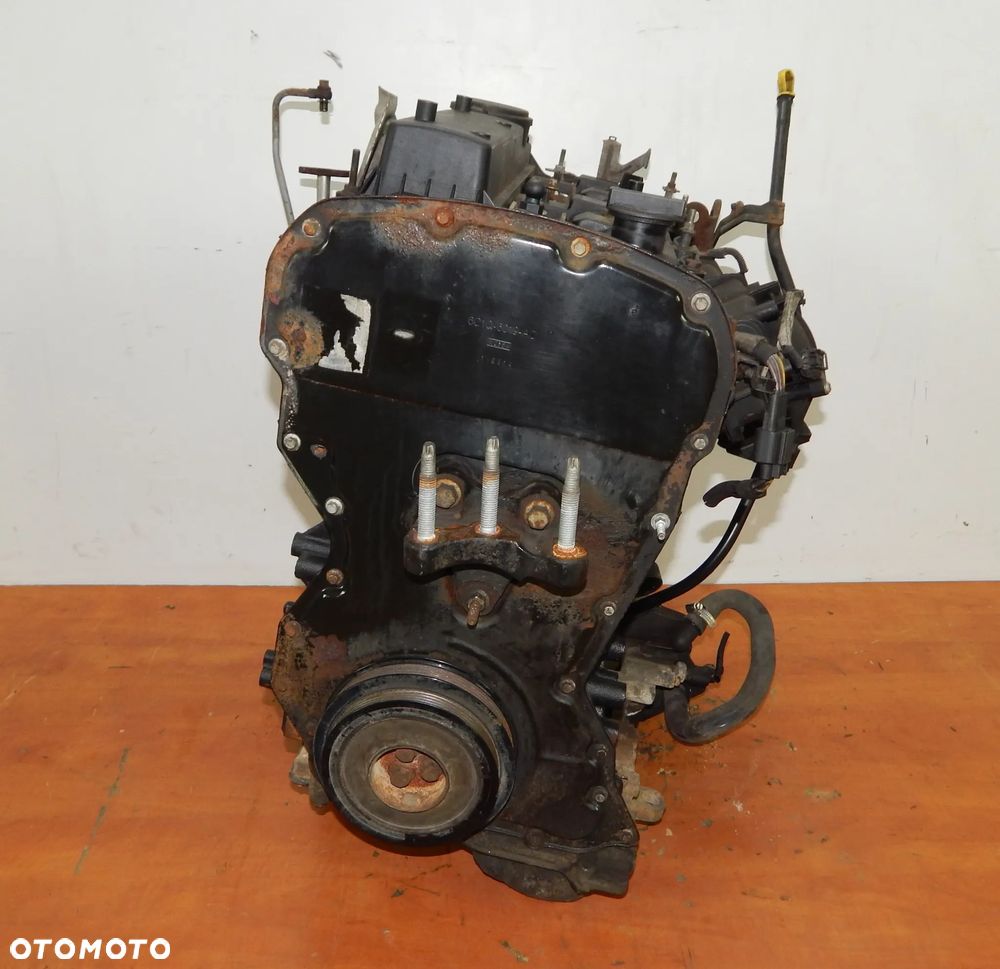 silnik 2.2 TDCI Euro 5 FORD Transit MK8 custom 14-19 Łuków części - 4