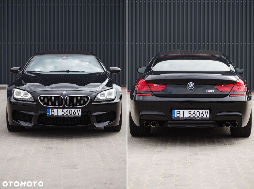 BMW M6 - 39