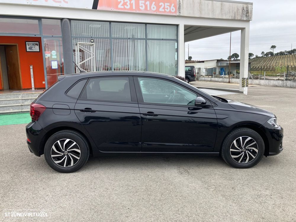 VW Polo 1.0 TSI Style - 3