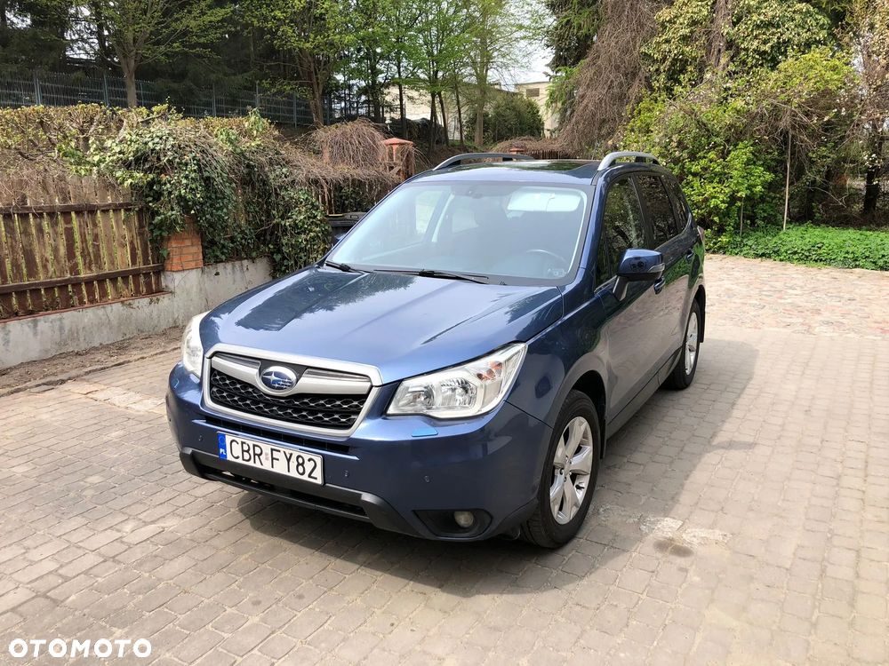 Subaru Forester - 6