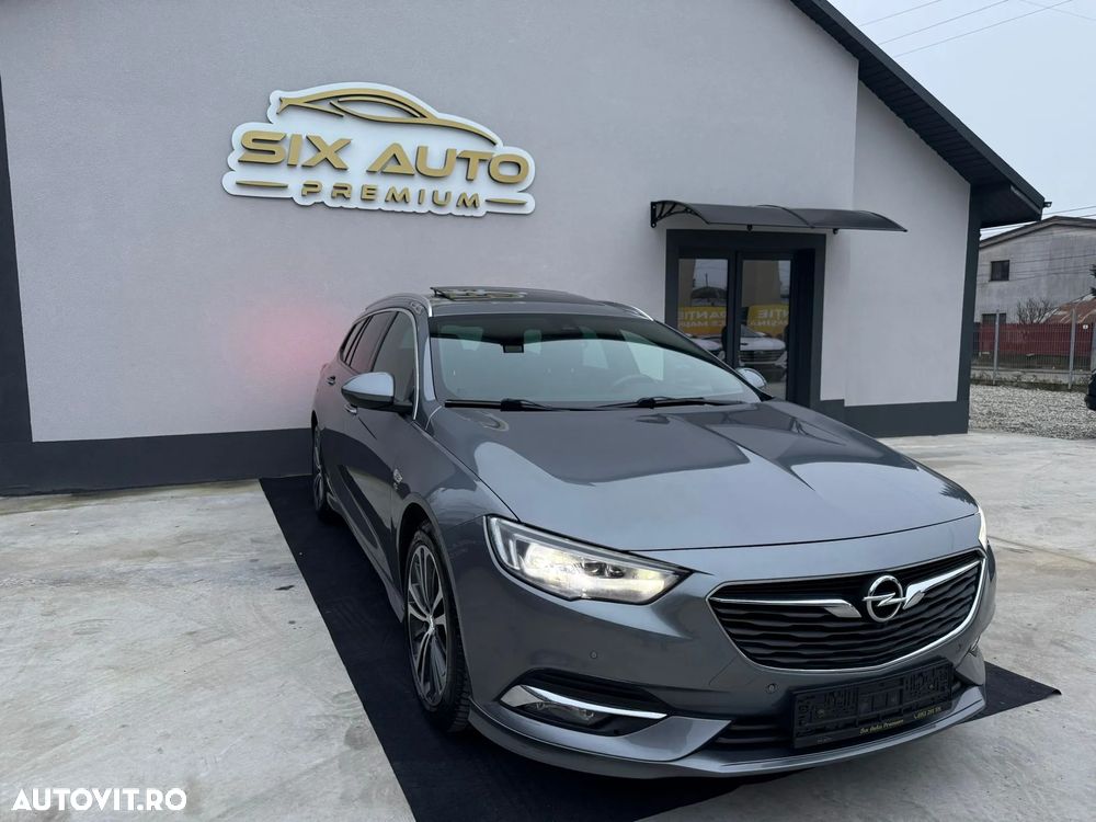 Opel Insignia Sports Tourer 1.6 Diesel Business Innovation - 2