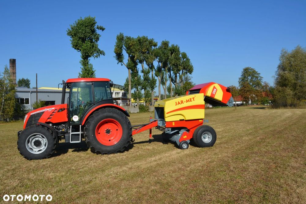 Jar-met Prasa zwijająca Z329 - 6