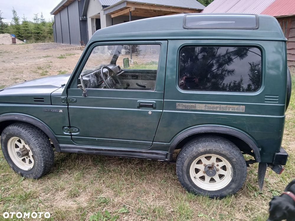 Suzuki SJ - 5
