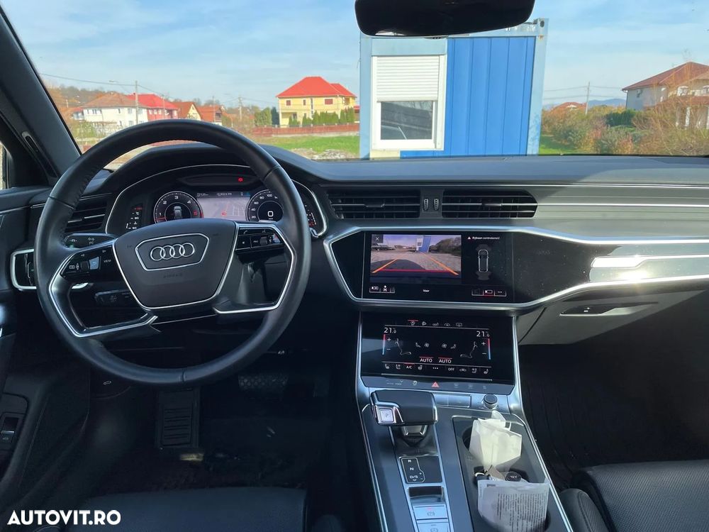 Audi A6 Allroad 3.0 55 TDI quattro Tiptronic - 10