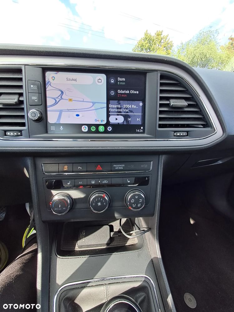 Seat Leon 1.6 TDI Full LED S&S - 28