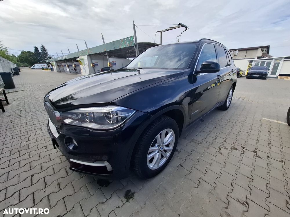 BMW X5 xDrive30d - 5