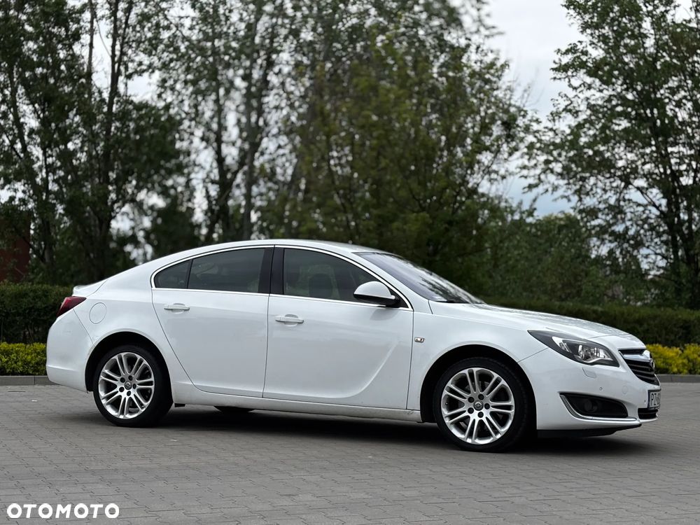 Opel Insignia - 5
