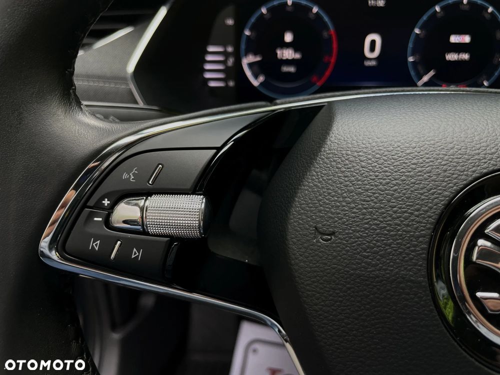 Skoda Octavia 1.5 TSI ACT Business - 23