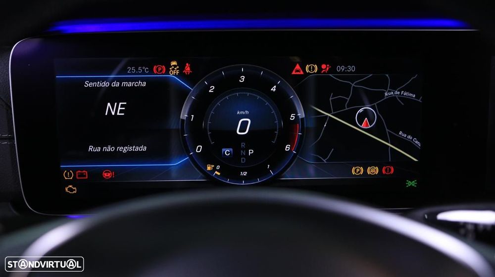Mercedes-Benz E 220 d AMG Line Aut. - 28