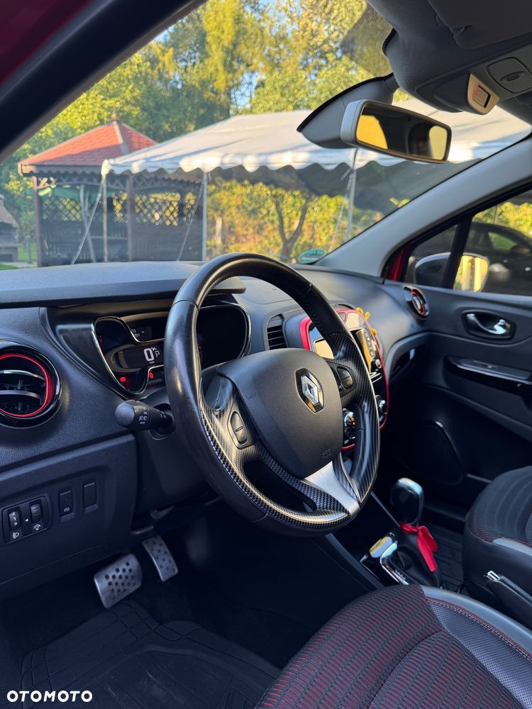 Renault Captur 1.2 Energy TCe Limited EDC - 16