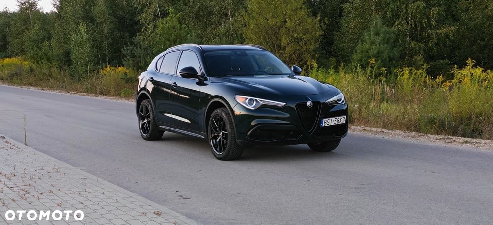 Alfa Romeo Stelvio - 1